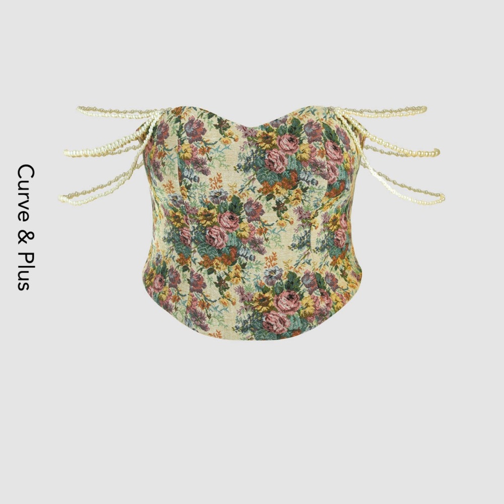 Beautiful crop top